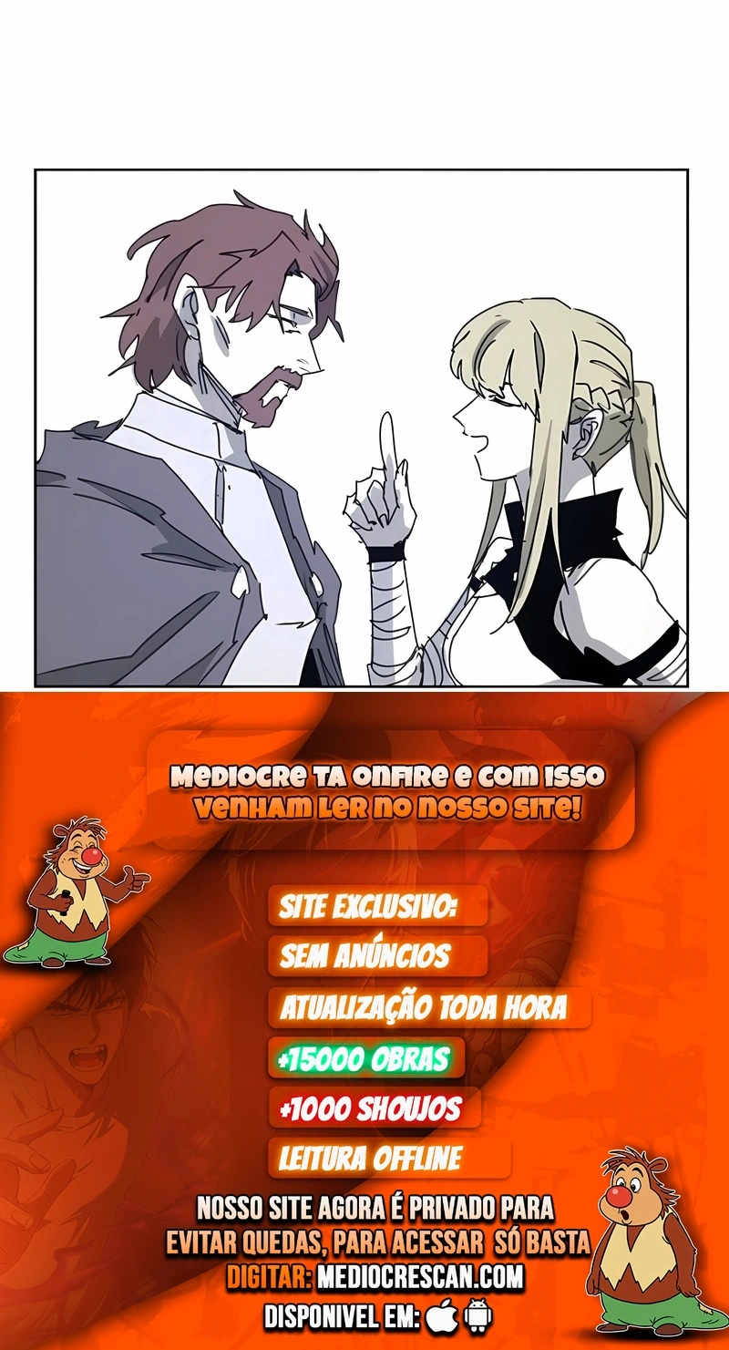 O Cavaleiro das Brasas Capítulo 207 Página 99