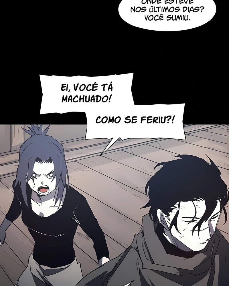 O Cavaleiro das Brasas Capítulo 208 Página 10