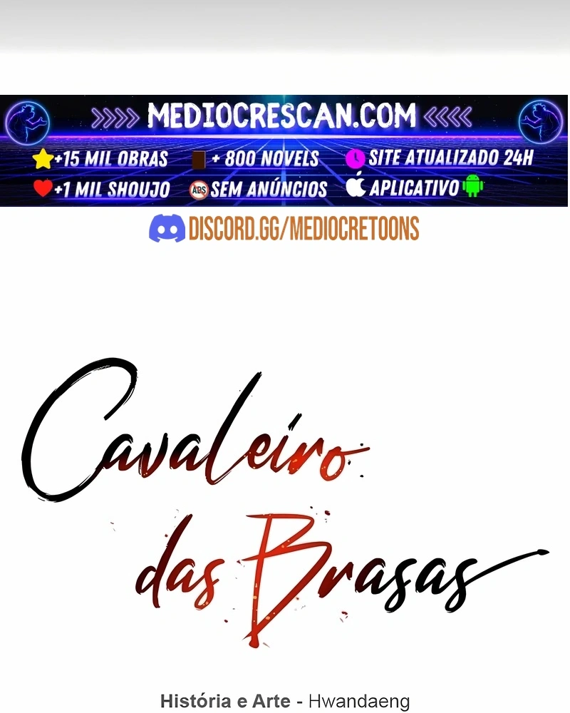 O Cavaleiro das Brasas Capítulo 208 Página 20