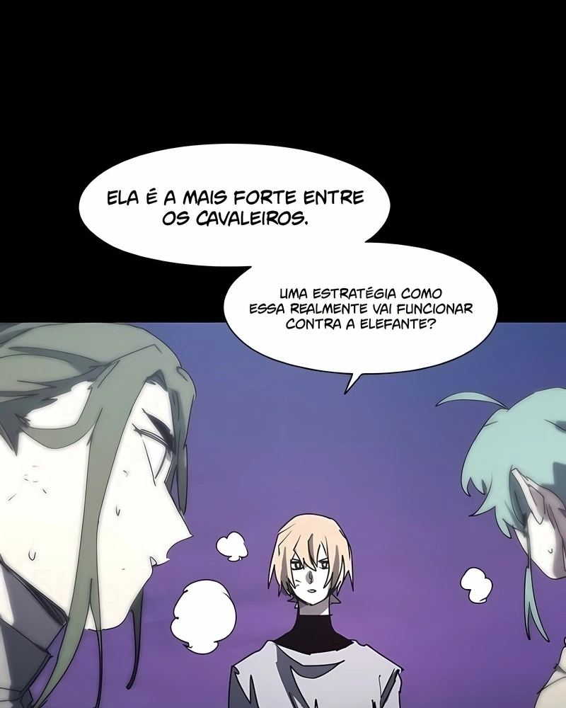 O Cavaleiro das Brasas Capítulo 209 Página 25