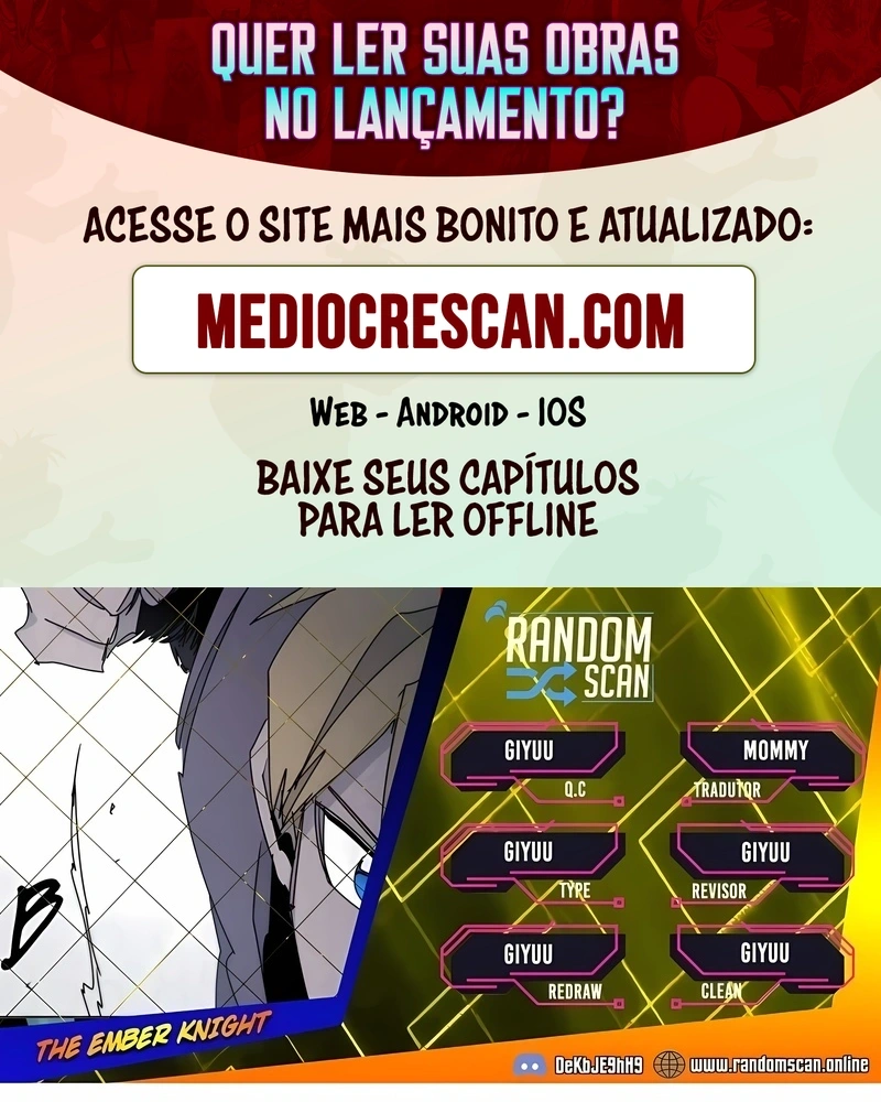 O Cavaleiro das Brasas Capítulo 21 Página 1