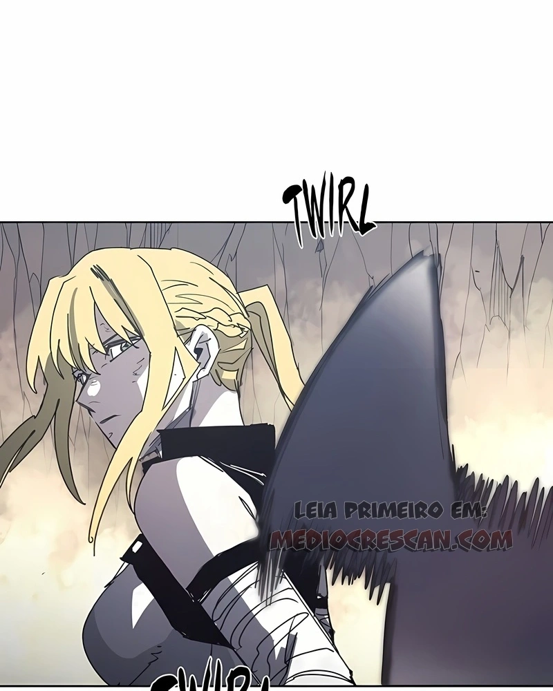 O Cavaleiro das Brasas Capítulo 210 Página 79