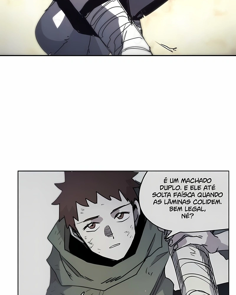 O Cavaleiro das Brasas Capítulo 210 Página 81
