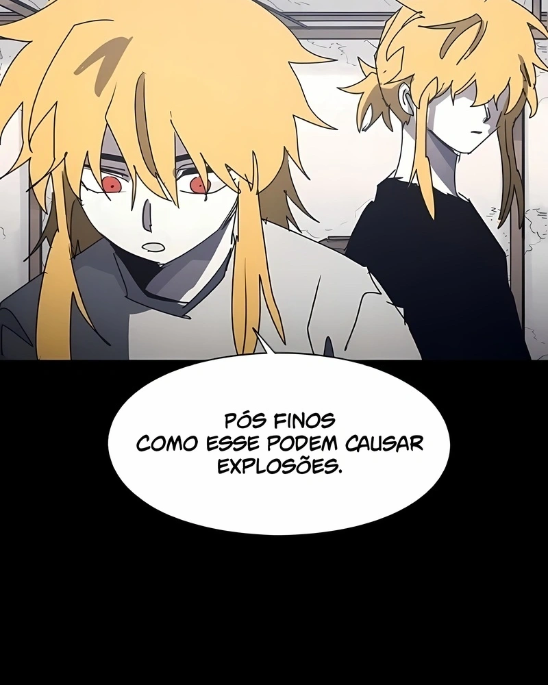 O Cavaleiro das Brasas Capítulo 210 Página 96