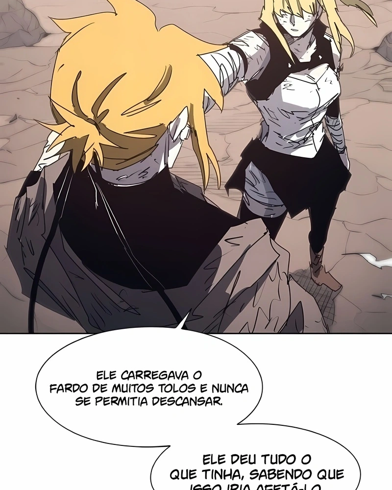 O Cavaleiro das Brasas Capítulo 211 Página 57
