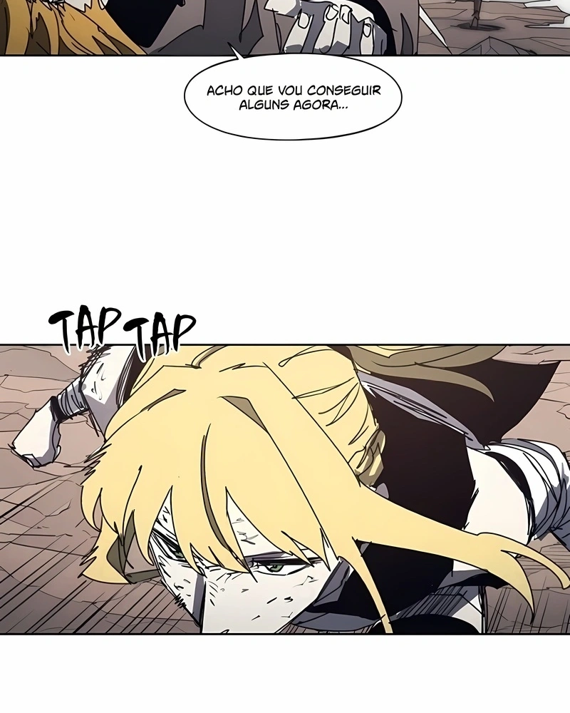 O Cavaleiro das Brasas Capítulo 211 Página 68