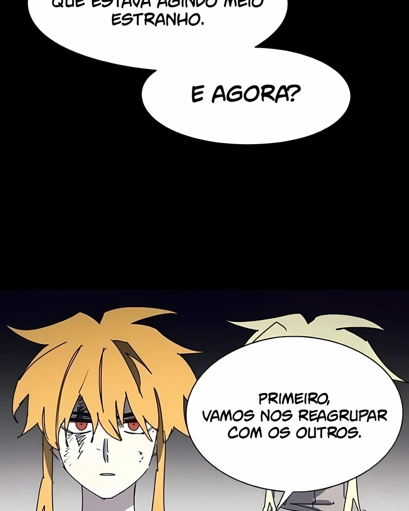 O Cavaleiro das Brasas Capítulo 212 Página 28