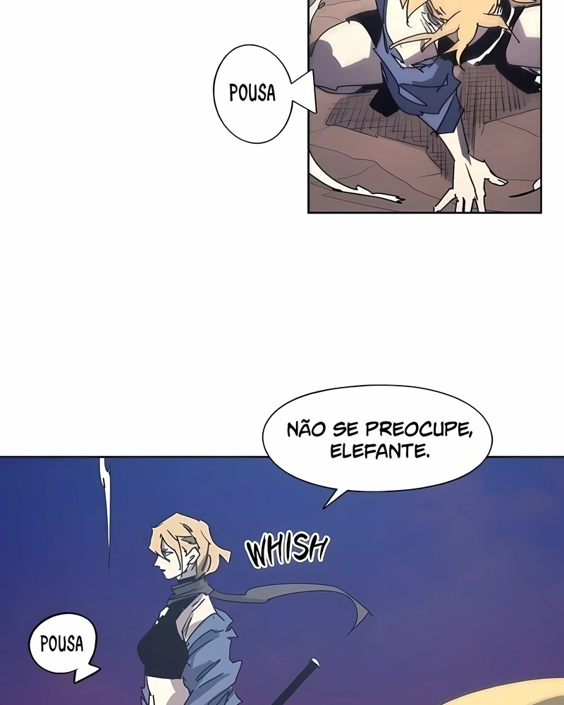 O Cavaleiro das Brasas Capítulo 212 Página 74