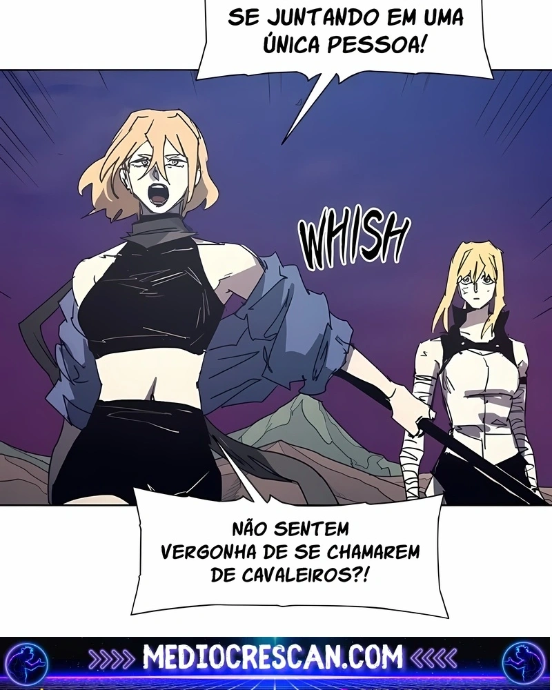O Cavaleiro das Brasas Capítulo 212 Página 77