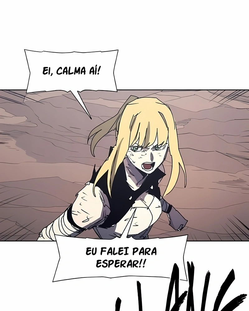 O Cavaleiro das Brasas Capítulo 212 Página 83