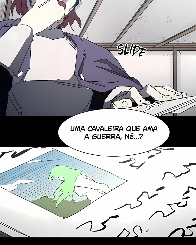 O Cavaleiro das Brasas Capítulo 213 Página 11