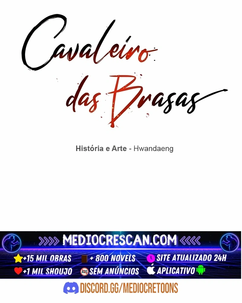 O Cavaleiro das Brasas Capítulo 213 Página 16