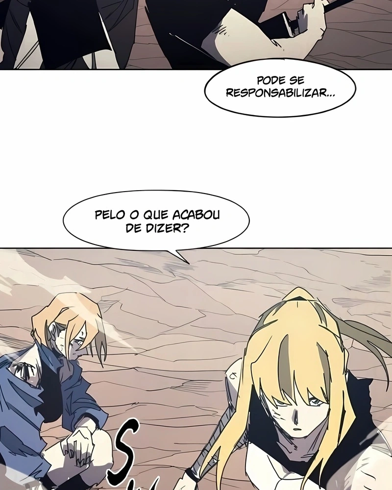 O Cavaleiro das Brasas Capítulo 213 Página 62
