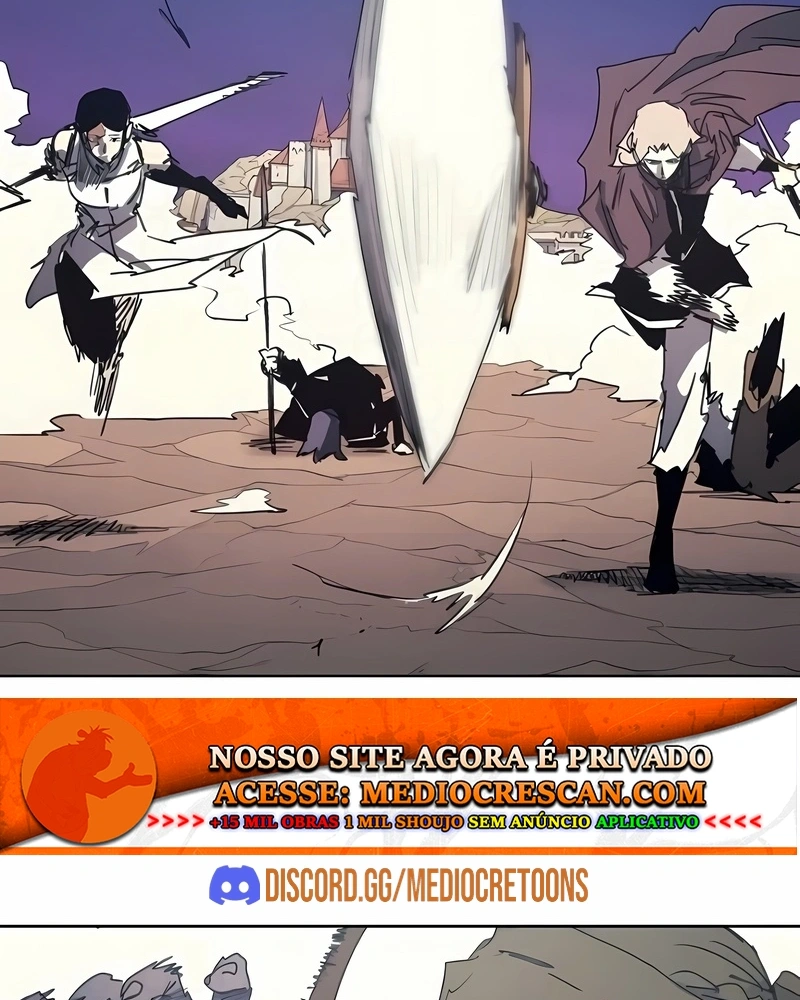 O Cavaleiro das Brasas Capítulo 214 Página 33