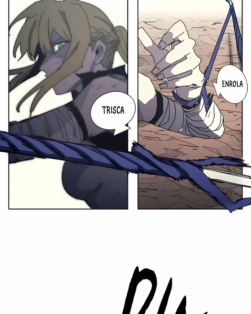 O Cavaleiro das Brasas Capítulo 214 Página 53