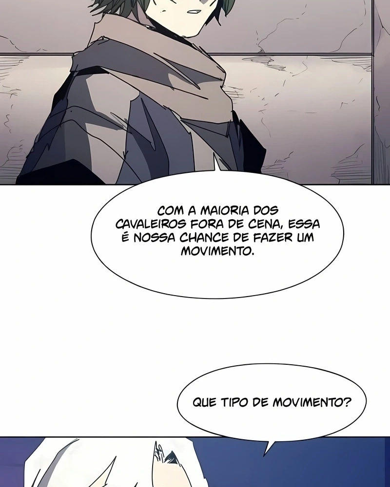 O Cavaleiro das Brasas Capítulo 215 Página 74
