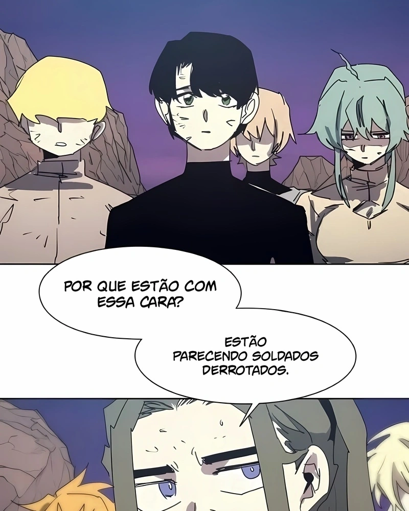 O Cavaleiro das Brasas Capítulo 216 Página 27