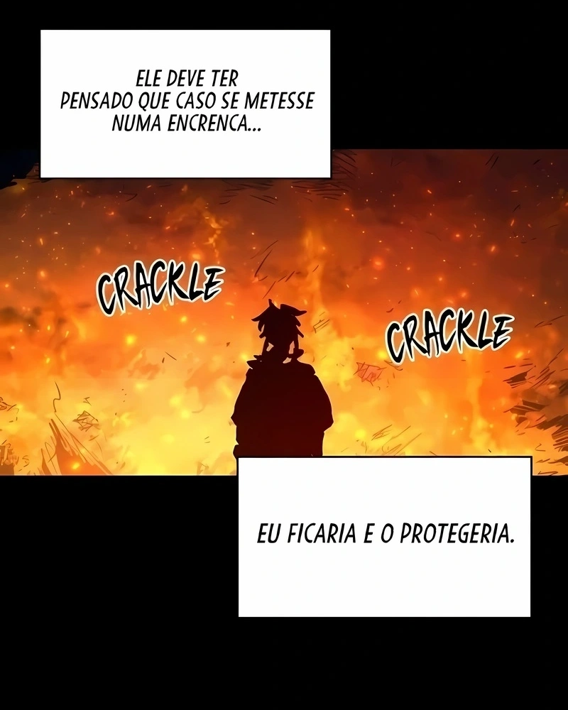 O Cavaleiro das Brasas Capítulo 219 Página 94