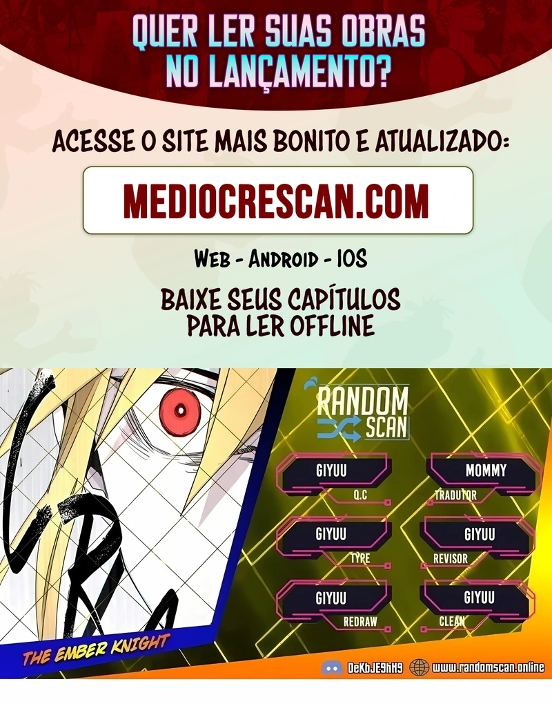 O Cavaleiro das Brasas Capítulo 22 Página 1