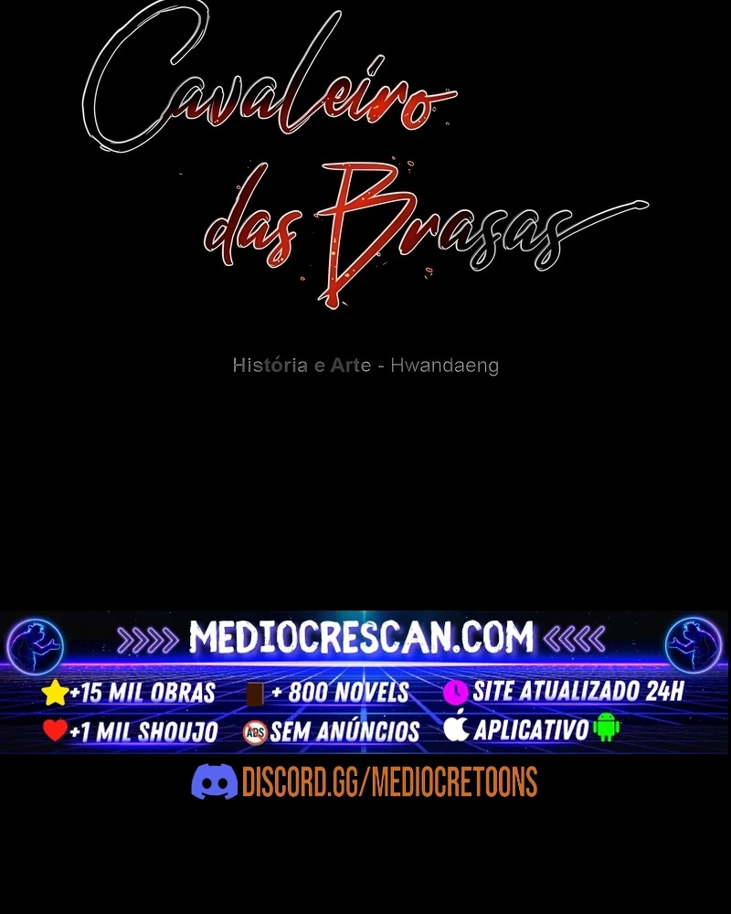 O Cavaleiro das Brasas Capítulo 220 Página 16