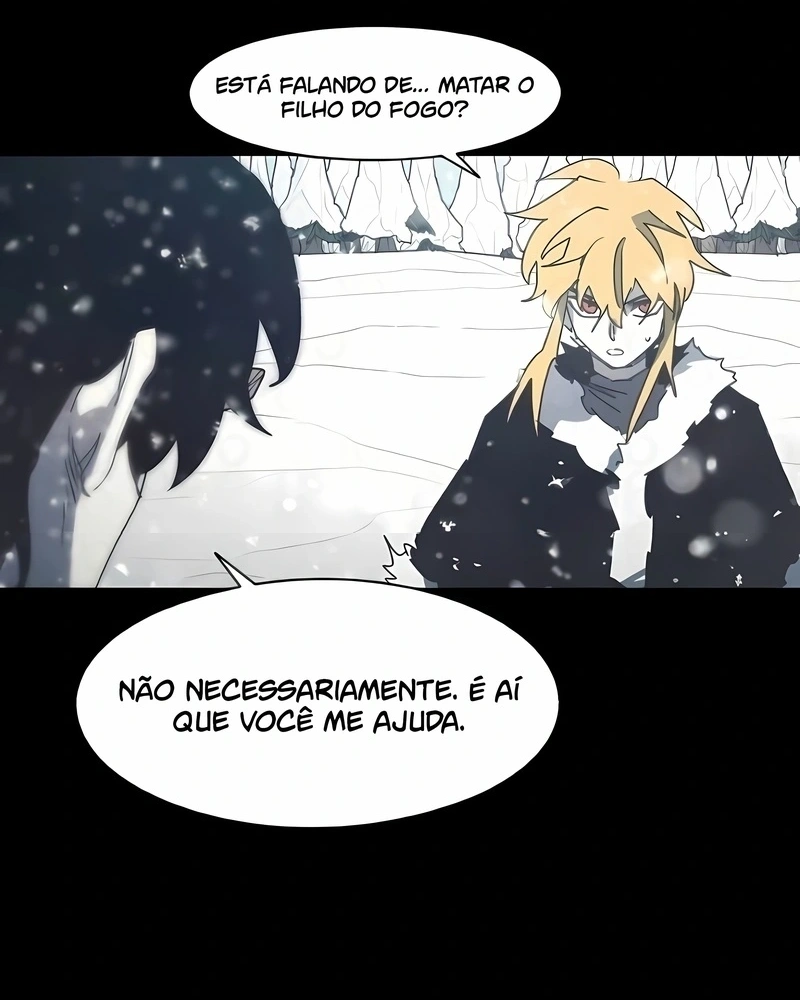 O Cavaleiro das Brasas Capítulo 220 Página 41