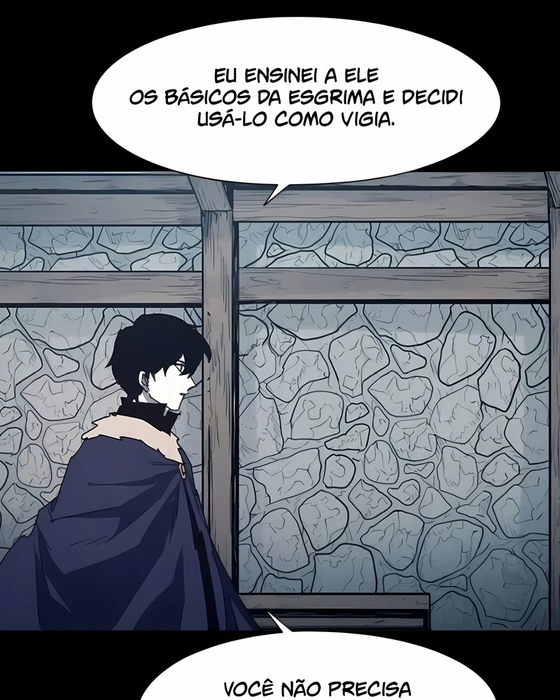 O Cavaleiro das Brasas Capítulo 221 Página 42
