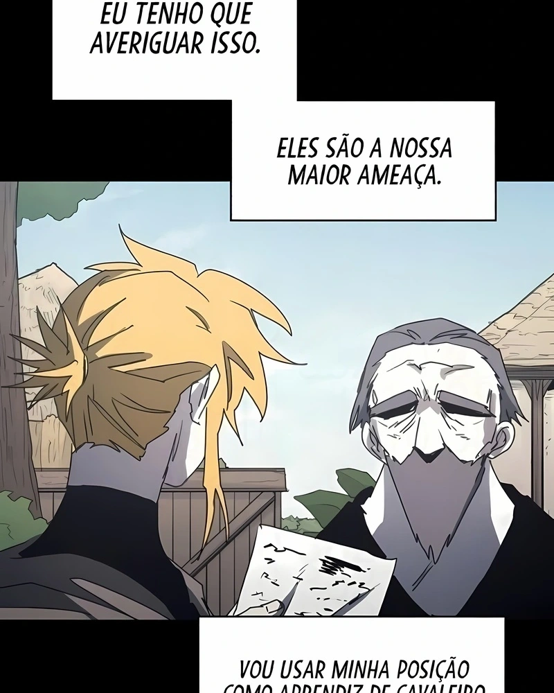 O Cavaleiro das Brasas Capítulo 221 Página 75