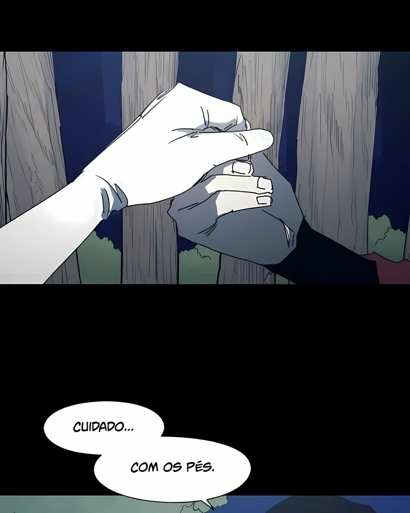 O Cavaleiro das Brasas Capítulo 222 Página 41