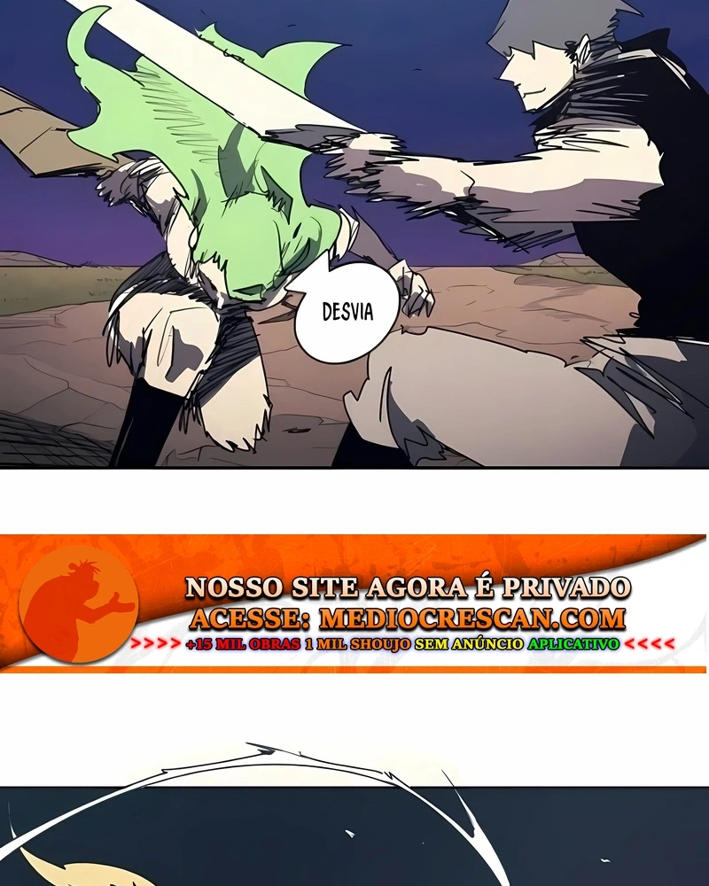 O Cavaleiro das Brasas Capítulo 223 Página 61