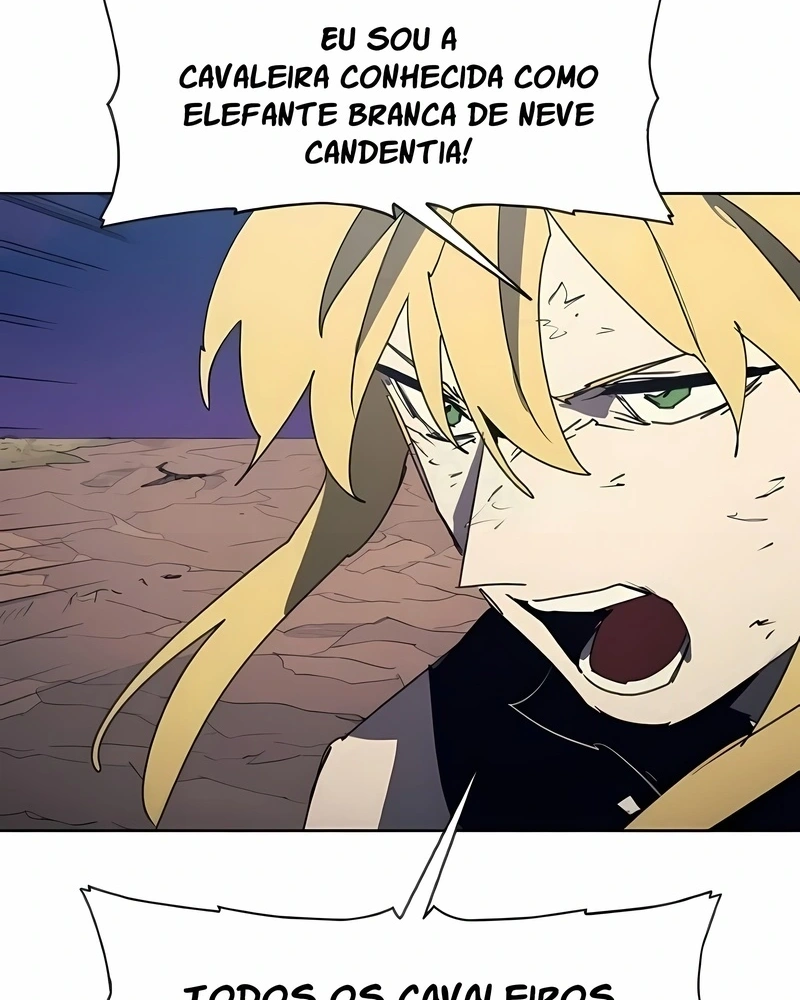 O Cavaleiro das Brasas Capítulo 223 Página 77