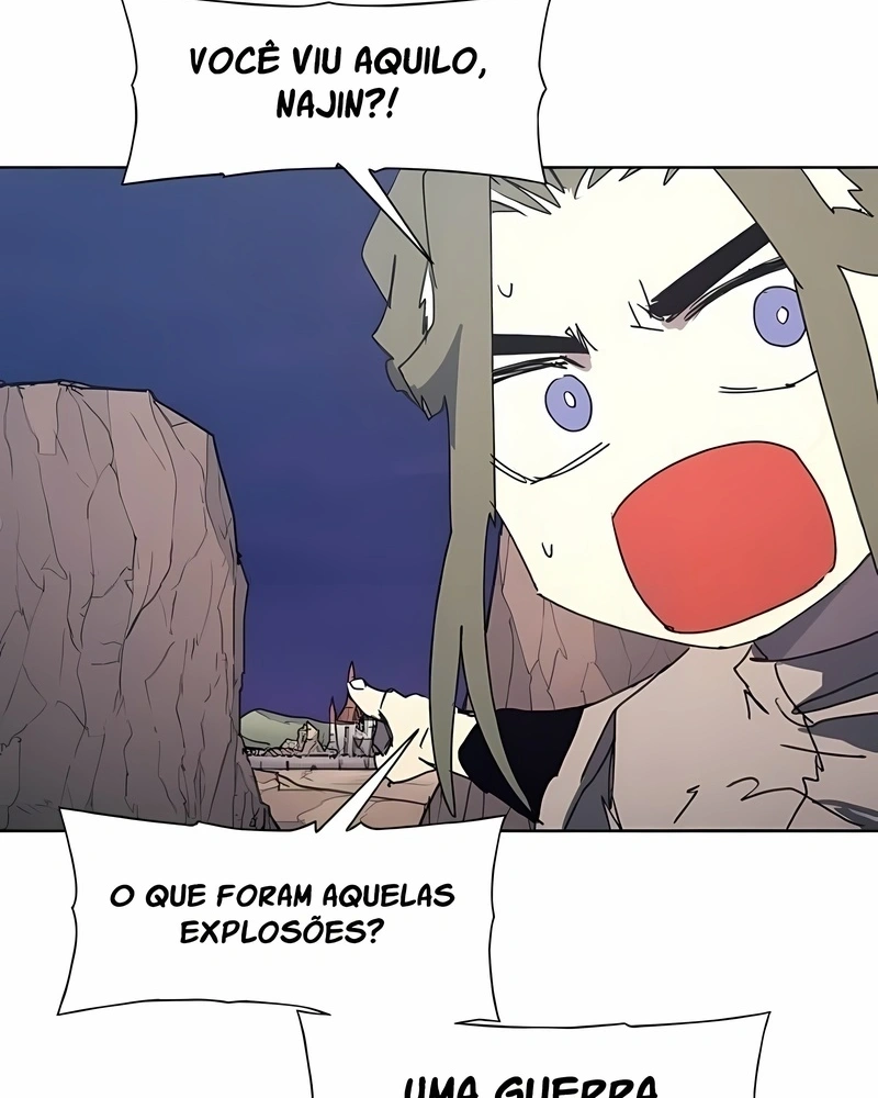 O Cavaleiro das Brasas Capítulo 224 Página 2