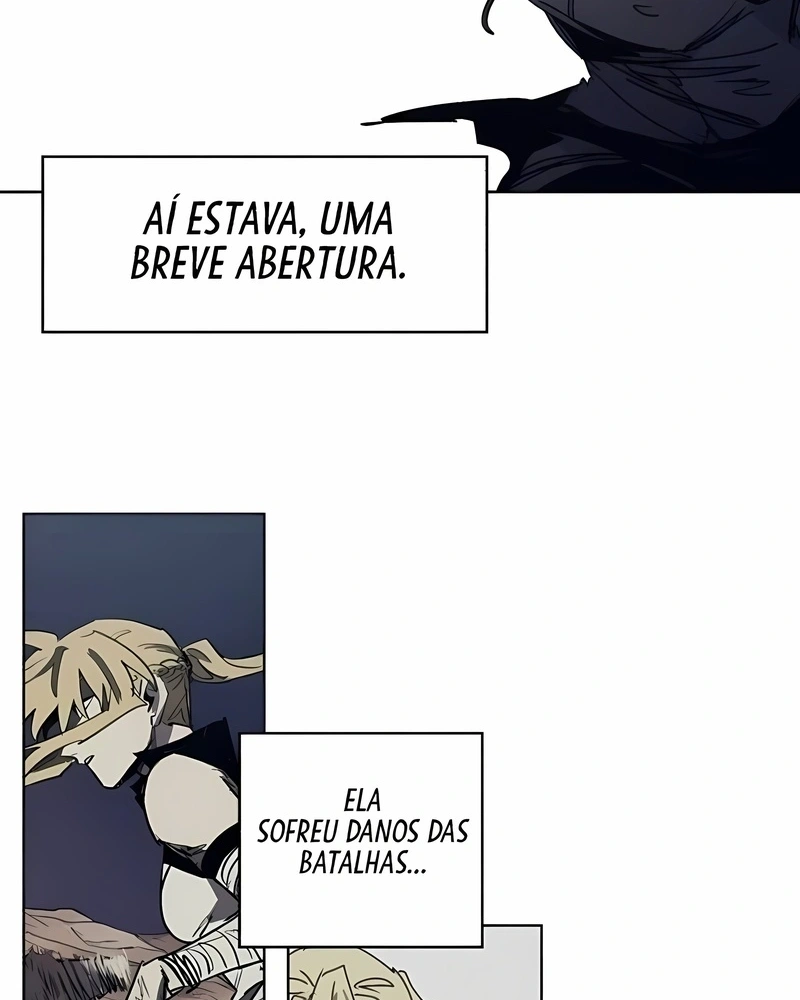 O Cavaleiro das Brasas Capítulo 224 Página 58