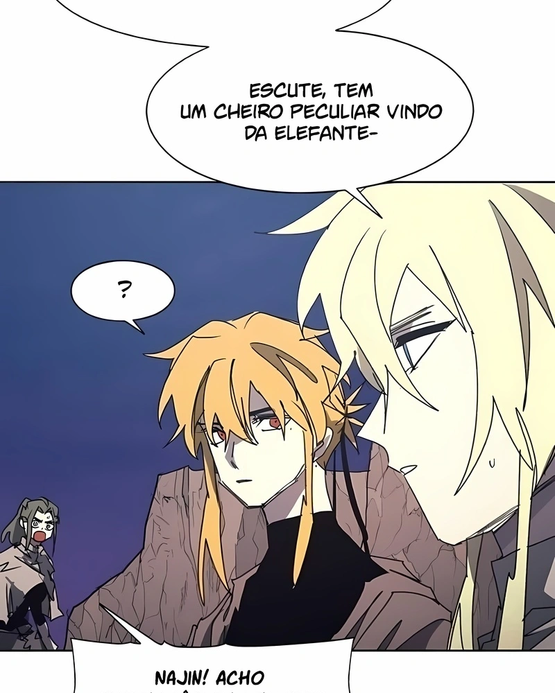 O Cavaleiro das Brasas Capítulo 224 Página 6