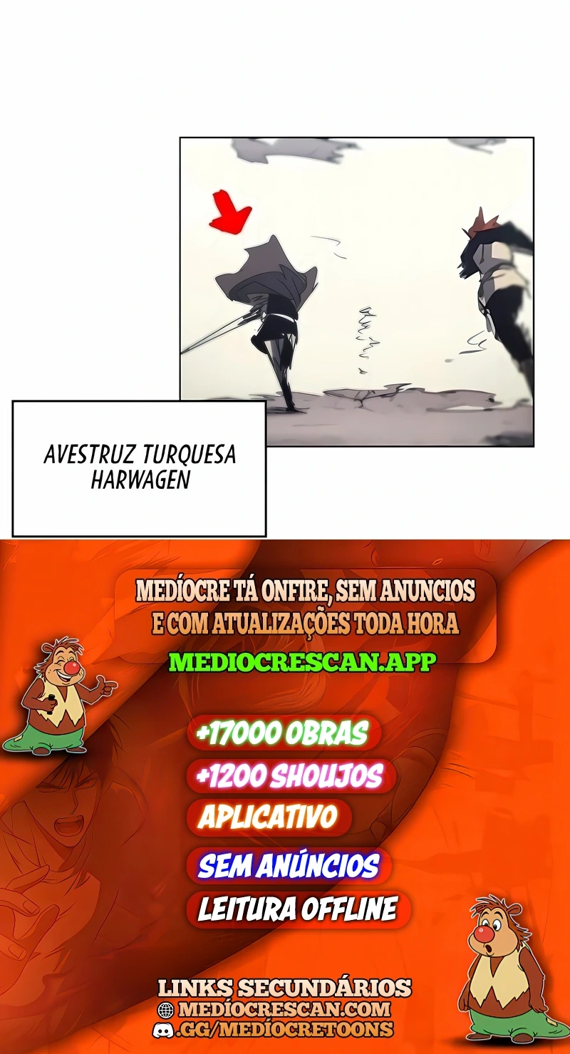 O Cavaleiro das Brasas Capítulo 229 Página 108