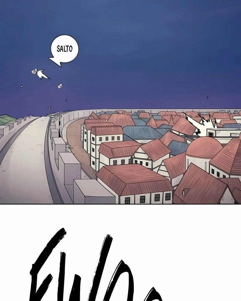 O Cavaleiro das Brasas Capítulo 231 Página 61