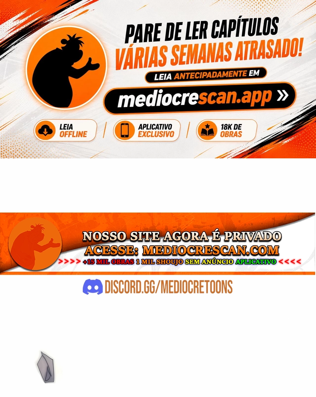 O Cavaleiro das Brasas Capítulo 233 Página 1