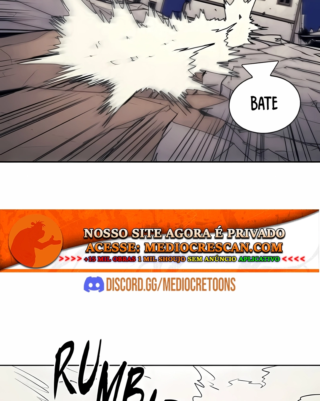 O Cavaleiro das Brasas Capítulo 233 Página 108