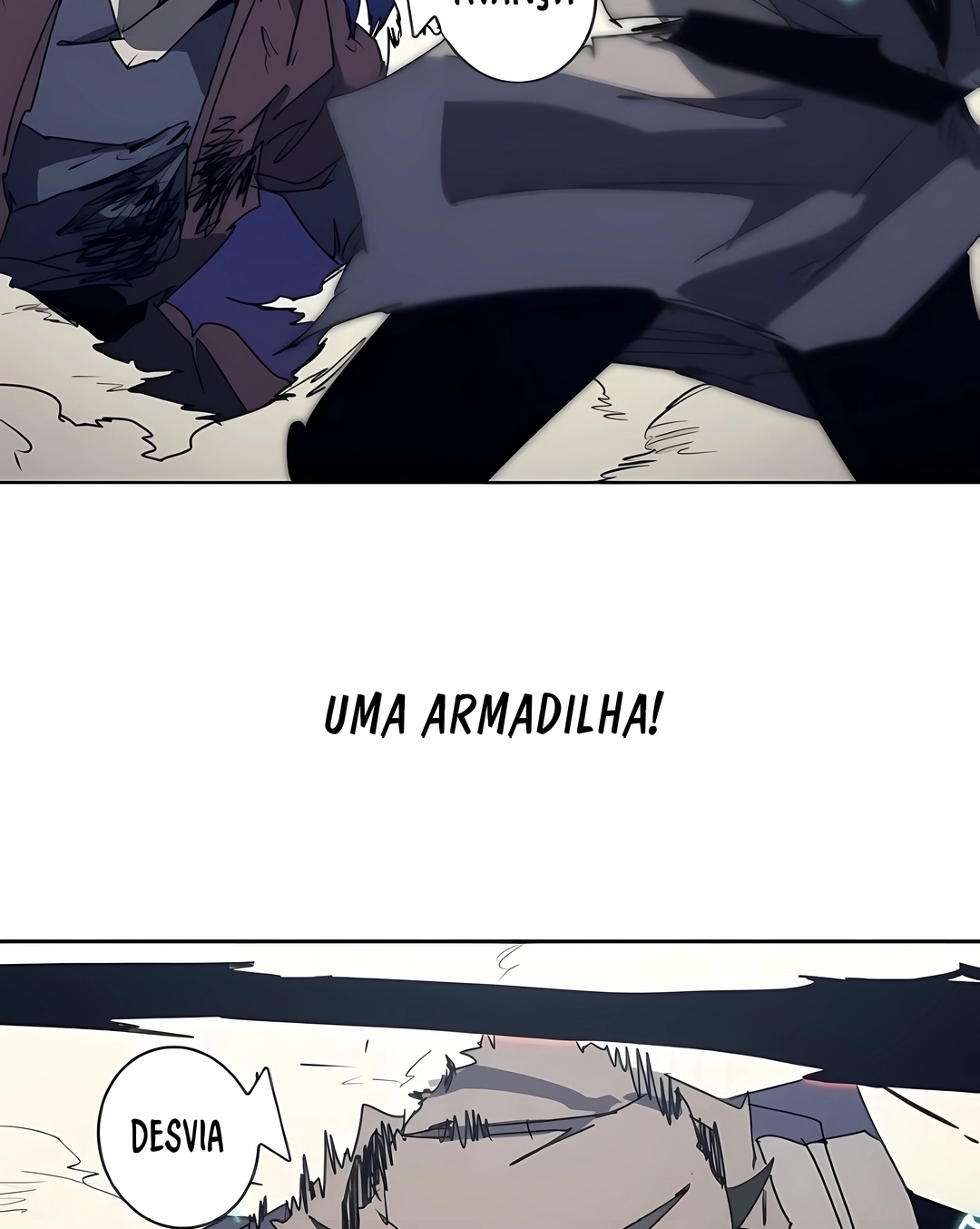 O Cavaleiro das Brasas Capítulo 233 Página 11