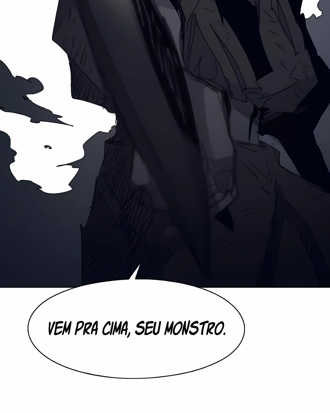 O Cavaleiro das Brasas Capítulo 233 Página 117