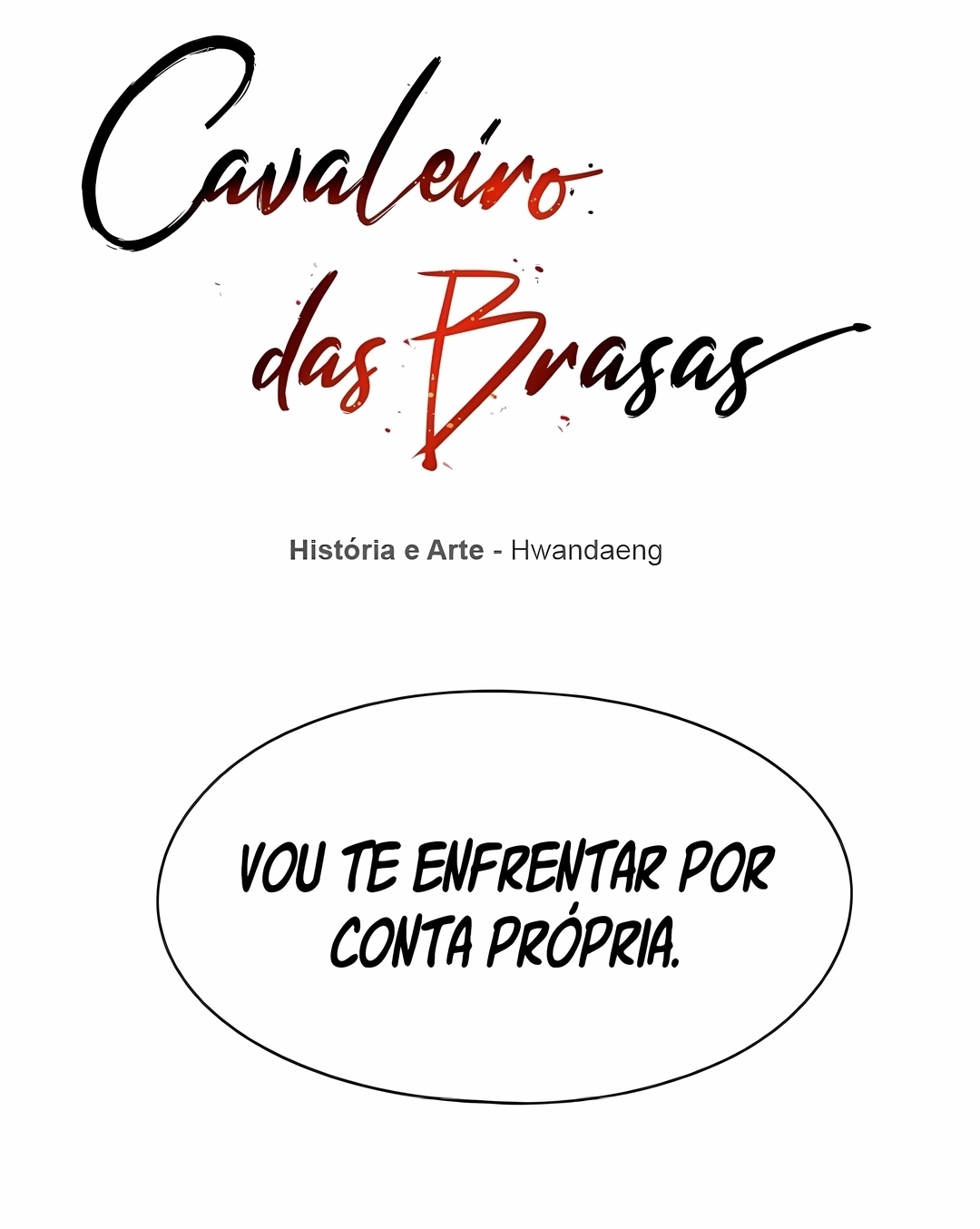 O Cavaleiro das Brasas Capítulo 233 Página 118