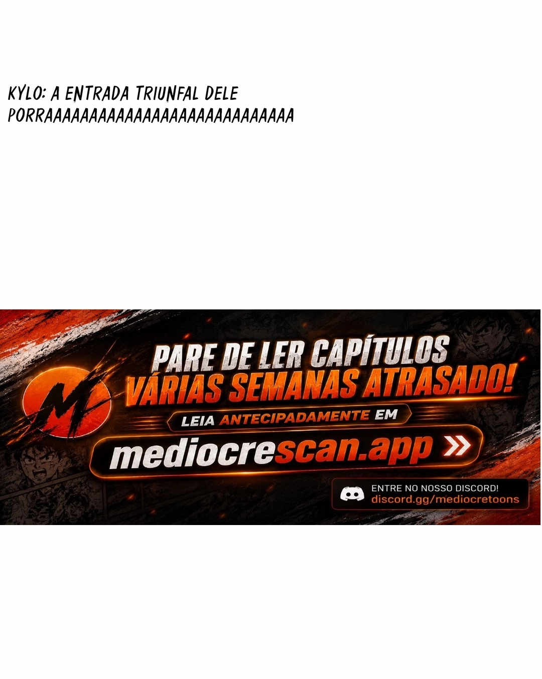 O Cavaleiro das Brasas Capítulo 233 Página 119