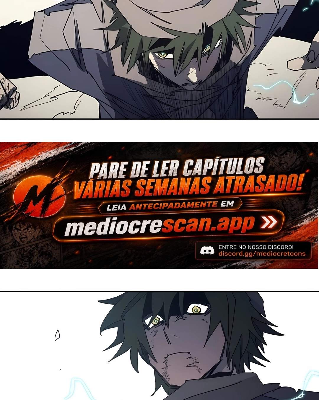 O Cavaleiro das Brasas Capítulo 233 Página 12