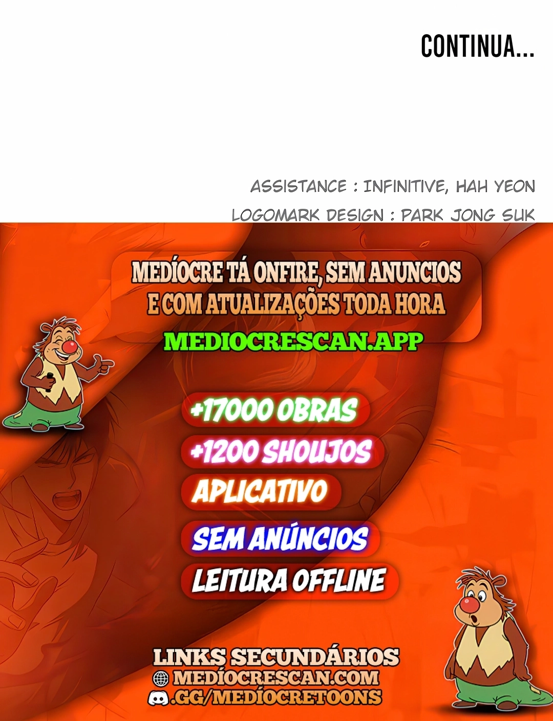 O Cavaleiro das Brasas Capítulo 233 Página 120