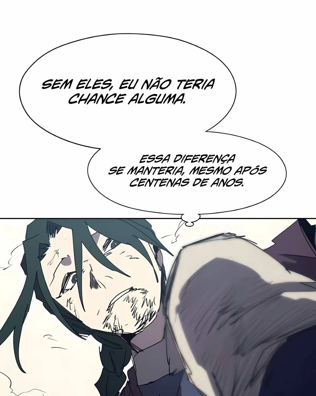 O Cavaleiro das Brasas Capítulo 233 Página 21