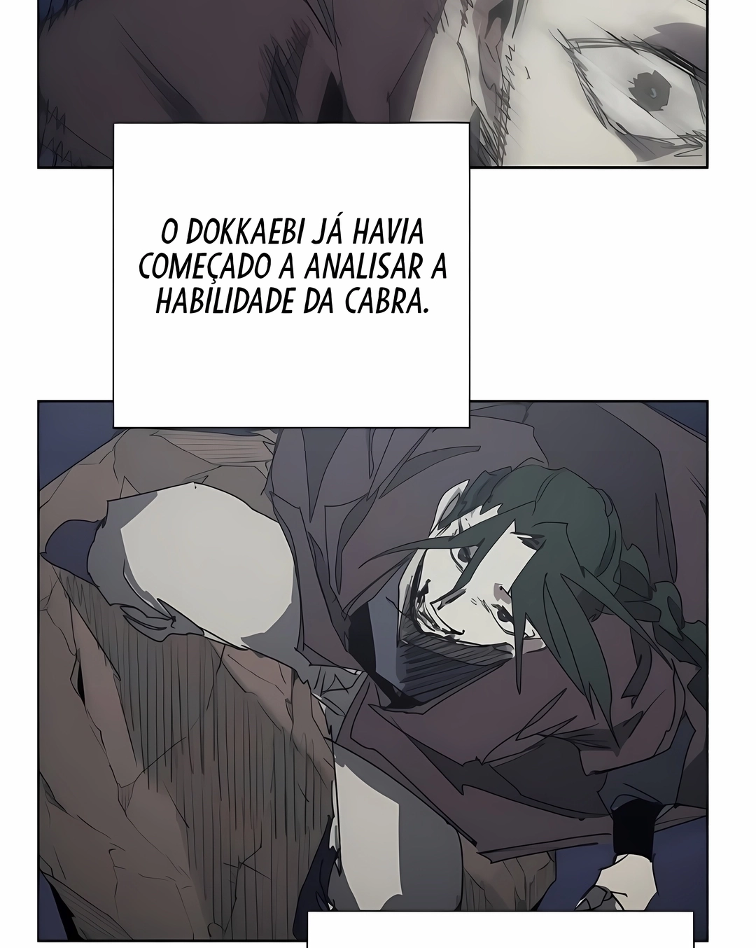 O Cavaleiro das Brasas Capítulo 233 Página 25