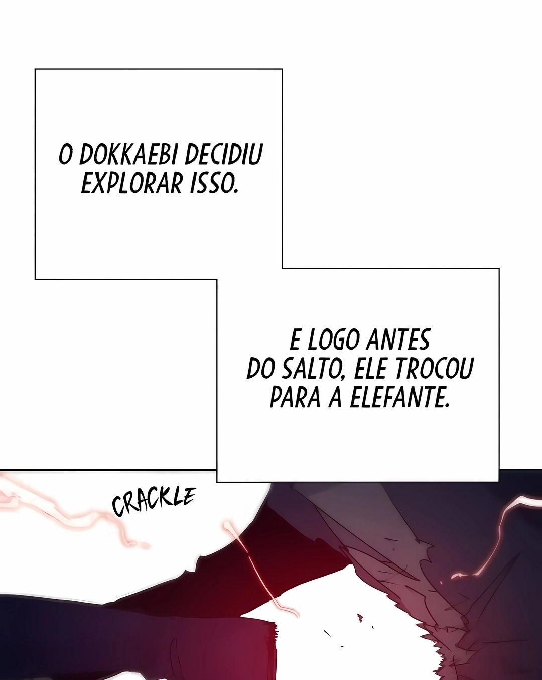 O Cavaleiro das Brasas Capítulo 233 Página 30