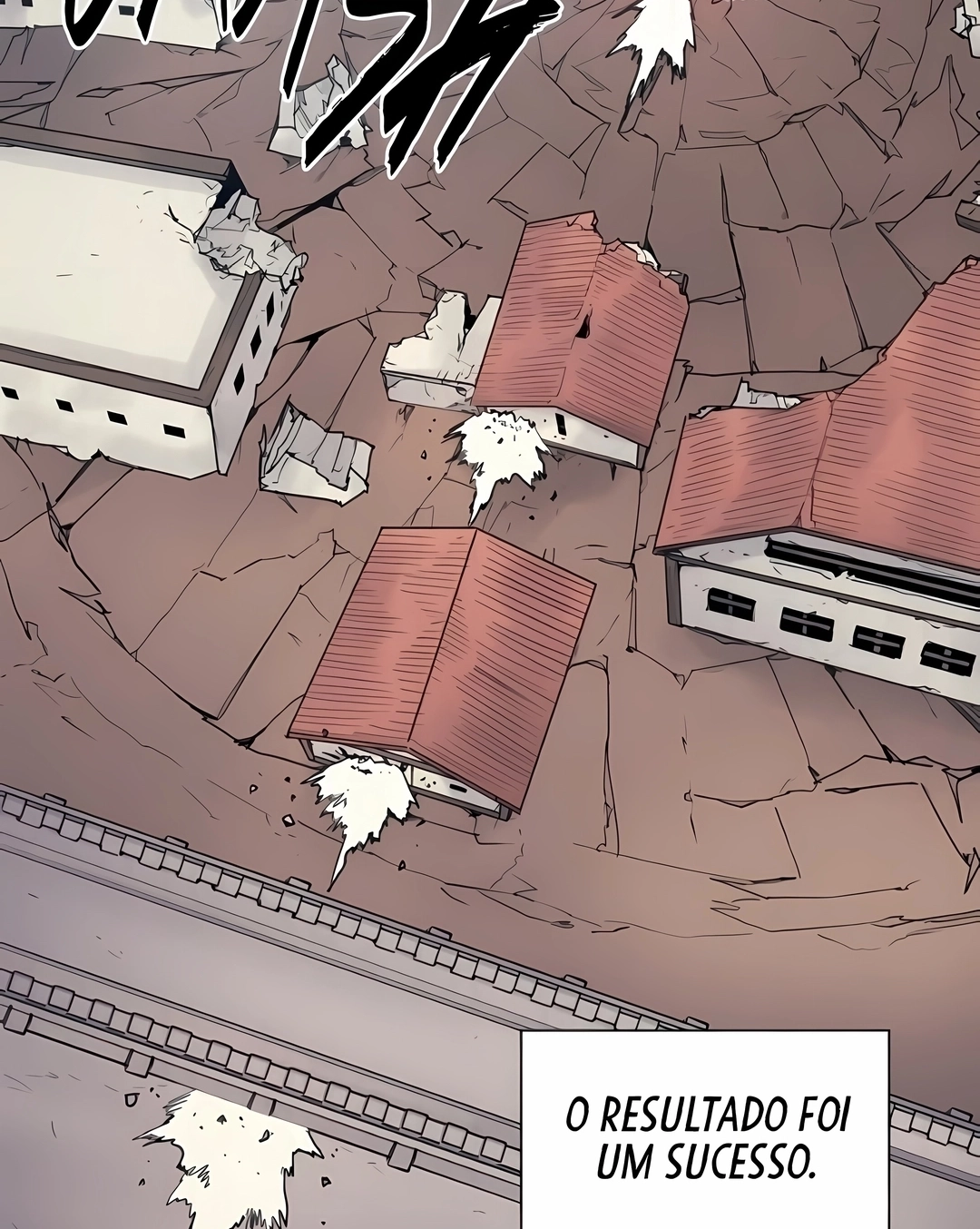 O Cavaleiro das Brasas Capítulo 233 Página 32