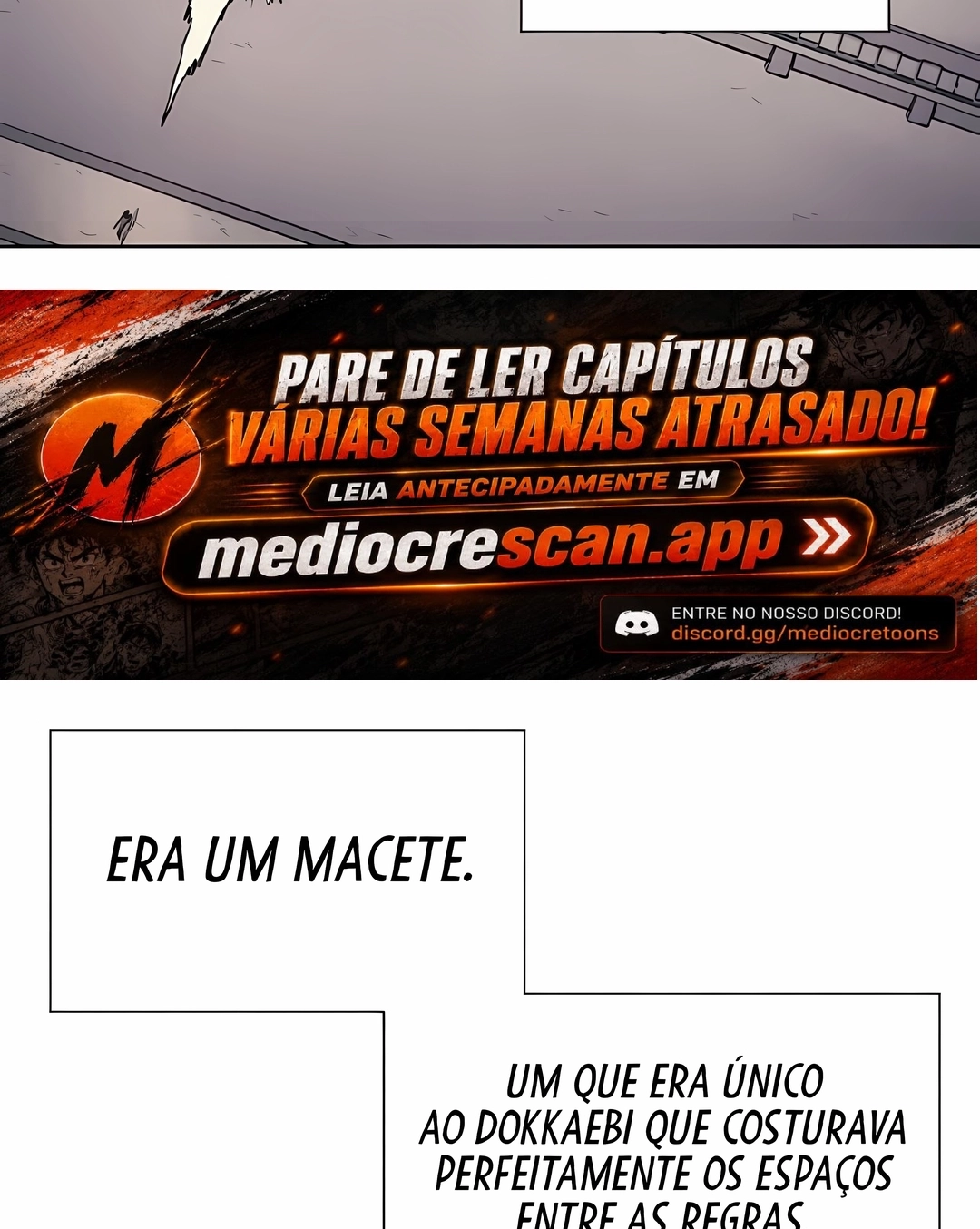 O Cavaleiro das Brasas Capítulo 233 Página 33