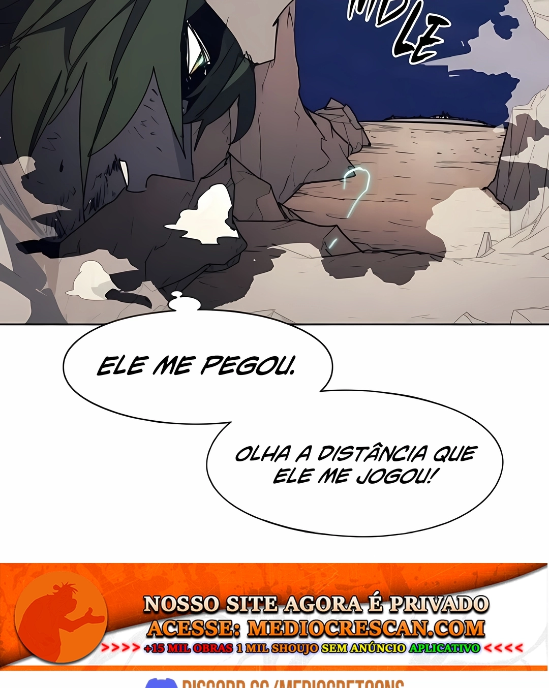 O Cavaleiro das Brasas Capítulo 233 Página 43