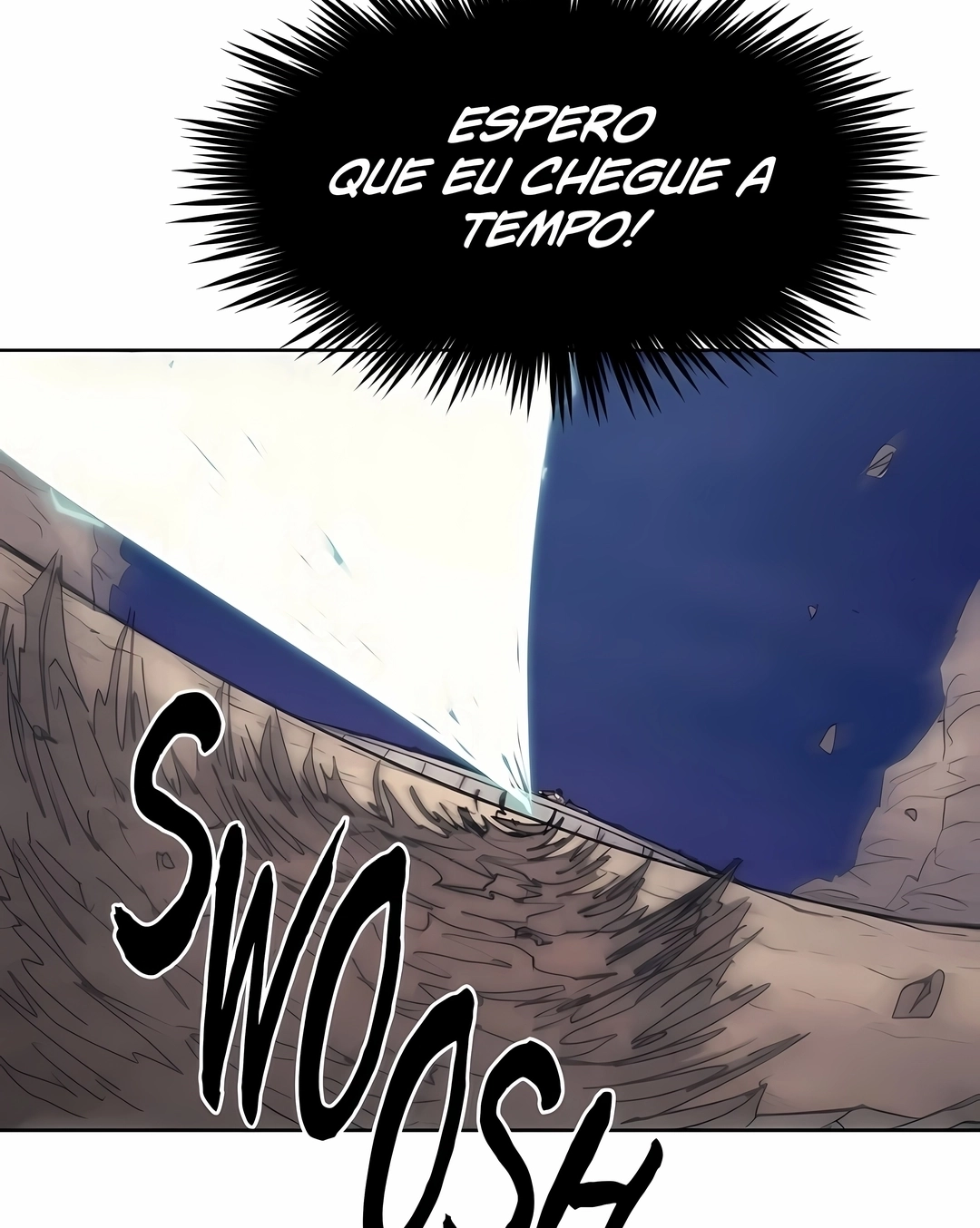 O Cavaleiro das Brasas Capítulo 233 Página 45